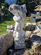 Gartenfigur steinfigur wassers gebraucht kaufen  Kirchheim b.München