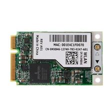 BCM94321MC BCM4321 DW1505 Mini PCI-e Wireless WLAN Wifi Card MX846 GP53 NJ449, used for sale  Shipping to South Africa