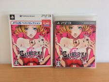 Catherine playstation atlus d'occasion  Fontenay-sous-Bois