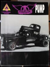 Aerosmith pump songbook. usato  Mira