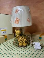 Lampada con giraffa usato  Domusnovas