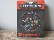 Warhammer 40k kill for sale  SHREWSBURY