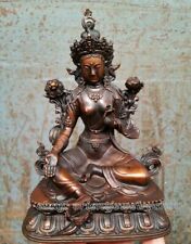 Antiques green tara for sale  Shipping to Ireland