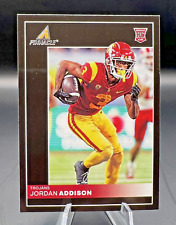Used, Jordan Addison 2023 Chronicles Pinnacle RC Minnesota Vikings/USC Trojans for sale  Shipping to South Africa