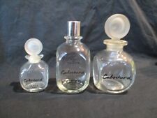 Anciens flacons parfum. d'occasion  Rochefort-du-Gard