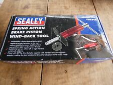 Sealey spring action for sale  BACUP