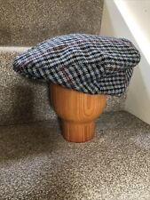 Tweed flat cap for sale  TAUNTON