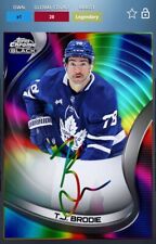 Lote de 9 cartões digitais Toronto Maple Leafs Topps Skate (DIGITAL APP). Veja fotos. comprar usado  Enviando para Brazil