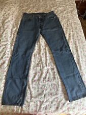 Levis 501 w34 gebraucht kaufen  Ditzingen