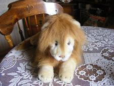 Merrythought lying lion for sale  SUNDERLAND