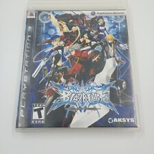 BlazBlue: Calamity Trigger PS3 (Sony PlayStation 3) Aksys Games - Completo na caixa comprar usado  Enviando para Brazil