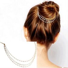 Hochzeit braut haarschmuck gebraucht kaufen  Werneuchen