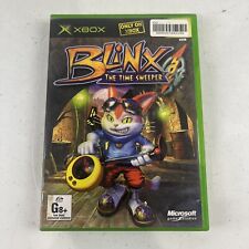 Blinx The Time Sweeper Microsoft Original Xbox PAL Frete Grátis Completo comprar usado  Enviando para Brazil