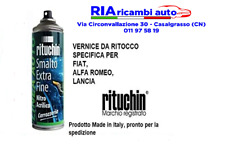 Rituchin vernice spray usato  Villanova Solaro