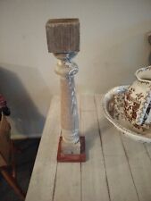 C1880 porch baluster for sale  Terril