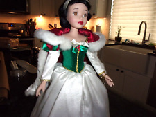 porcelain winter doll 14 for sale  Selah