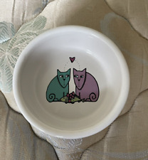 Cat bowl ursula for sale  San Antonio