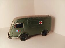 Véhicule miniature ambulance d'occasion  Le Blanc