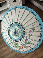 Chinese paper umbrella for sale  HULL