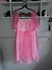 Pink babydoll selkie for sale  MANCHESTER