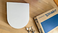 Duravit toilet seat for sale  Shipping to Ireland