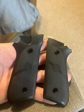 Hogue black rubber for sale  North Vernon