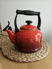 Creuset whistling traditional for sale  COVENTRY