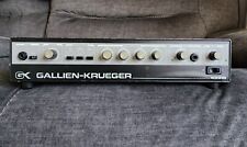 Gallien Krueger 400RB Sistema de Amplificação de Baixo Vintage Anos 90 Amplificador Cabeça Música Antigo  comprar usado  Enviando para Brazil