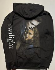 Twilight Saga  ROBERT PATTINSON Adult Medium Lion & Lamb Quote  Pullover Hoodie for sale  Shipping to South Africa