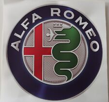 Alfa romeo aufkleber gebraucht kaufen  Remseck am Neckar