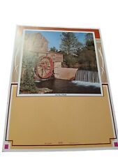 Lithograph old mill for sale  Le Sueur