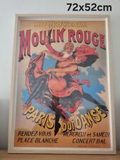 affiche moulin rouge d'occasion  Saint-Médard-en-Jalles