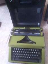 Schreibmaschine lympia monica gebraucht kaufen  Neuental