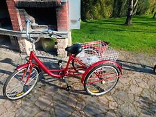 Fahrrad dreirad gebraucht kaufen  Joachimsthal