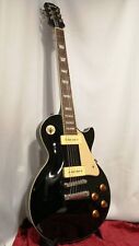 EPIPHONE 56 LES PAUL GOLD TOP EBONY Electric Guitar Used for sale  Shipping to South Africa