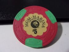 mgm casino chips for sale  Cameron