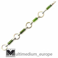 Armband jade silber gebraucht kaufen  Regensburg