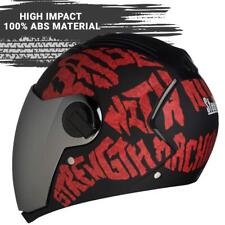 SBA-2 Strength Stylish Bike Full Face Helmet in Matt Finish@w for sale  Shipping to South Africa