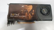 Zotac GeForce GTX 560 Ti 1GB GDDR5 Graphics Card PCI-E HDMI DisplayPort 2x DVI na sprzedaż  Wysyłka do Poland