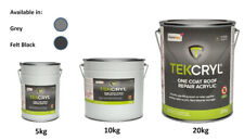 Tekcryl one coat for sale  NORTHAMPTON