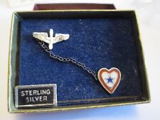 Wwii sterling silver for sale  ST. HELENS