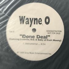 Wayne featuring juvenile for sale  WATFORD