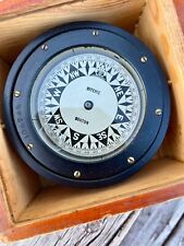 Antique nautical compass for sale  Chassell