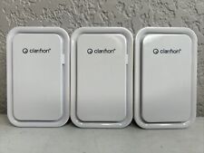 Pacote com 3 purificadores de ar ionizador sem filtro gerador de íons negativos Clarifion comprar usado  Enviando para Brazil