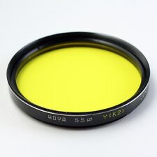 Hoya 55mm filter for sale  Portland