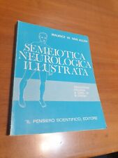 Libro semeiotica neurologica usato  Napoli