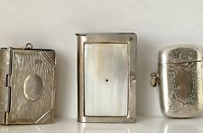 Vesta cases silver for sale  SUTTON-IN-ASHFIELD