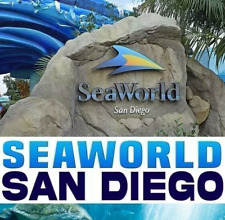 Seaworld san diego for sale  USA