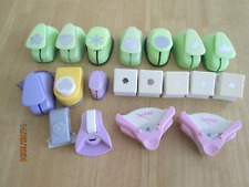 Craft paper punches for sale  SPALDING