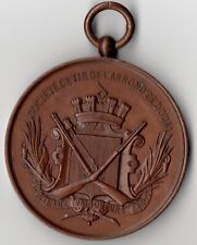 50mm medaille societe gebraucht kaufen  Kaiserslautern